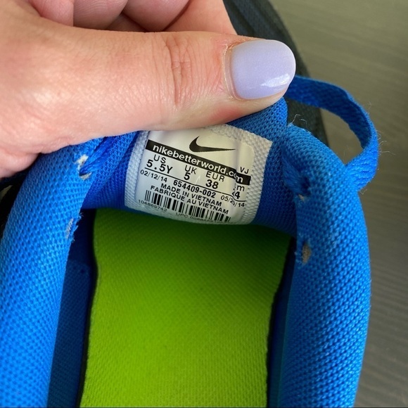 Nike Youth Air Max Maximize Running Shoes - Picture 4 of 6